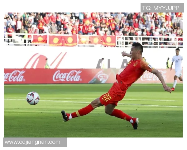 亚洲杯精彩对决中国队迎战吉尔吉斯斯坦全场回顾与精彩瞬间分析