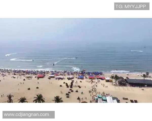 万人共赴阳江山海之约！明日的海陵岛，远不止“美观”！附直播进口